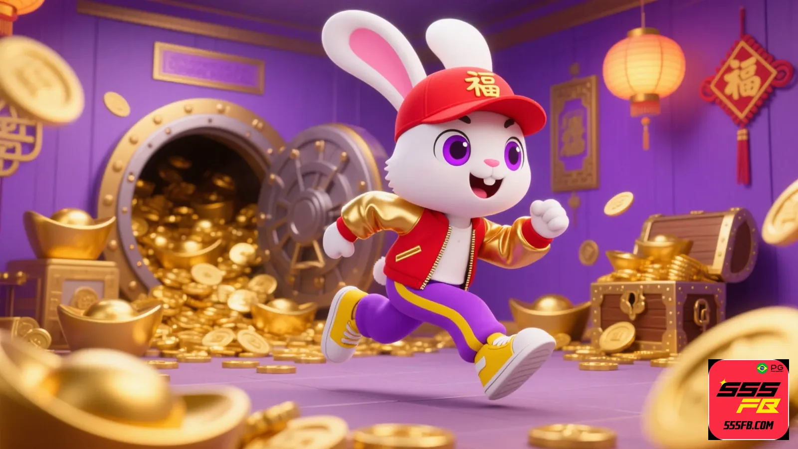 Slots online emocionantes - 555fb