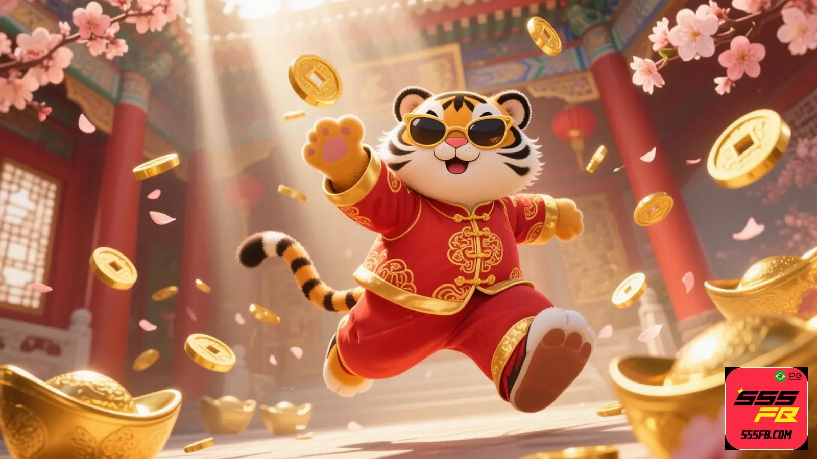 Bônus de boas-vindas